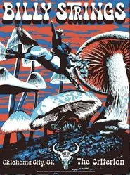 Poster do filme Billy Strings | 2022.10.15 — The Criterion - Oklahoma City, OK