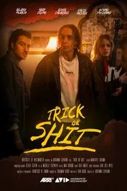 Trick or Shit movie poster