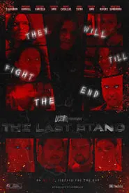 The Last Stand movie poster