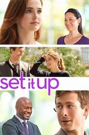 Set It Up movie poster