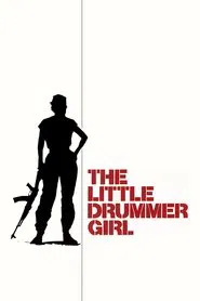 The Little Drummer Girl movie poster