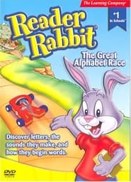 Poster do filme Reader Rabbit: The Great Alphabet Race