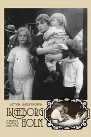 Ingeborg Holm movie poster