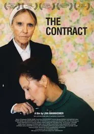 The Contract movie poster