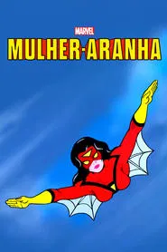 Poster da série Mulher-Aranha