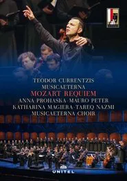 Poster do filme Salzburg Festival 2017: Mozart, Requiem in D minor, K. 626