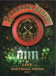Heavy Christmas Concert in Hartwall Arena Helsinki 2017 movie poster