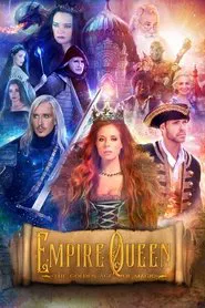 Empire Queen: The Golden Age of Magic movie poster
