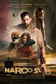 Narco Sub movie poster