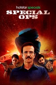 Special OPS tv show poster