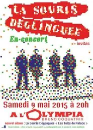 La Souris Déglinguée + invités à l'Olympia 35 ans movie poster