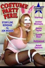 Costume Party Peril movie poster