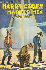 Poster do filme Marked Men