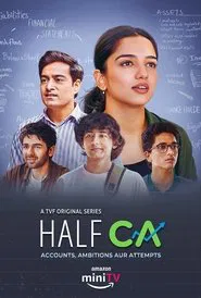 Half CA tv show poster