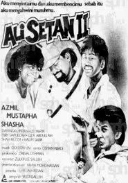 Ali Setan 2 movie poster
