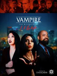 Vampire: The Masquerade - L.A. By Night tv show poster