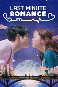 Last Minute Romance tv show poster