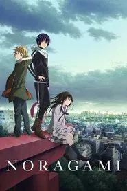 Noragami tv show poster