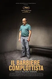 A Conspiracy Man movie poster