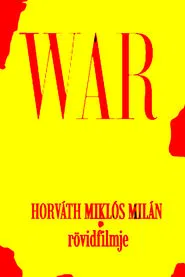 WAR movie poster