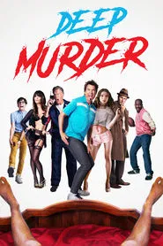 Deep Murder movie poster