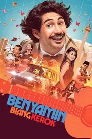 Benyamin the Troublemaker movie poster