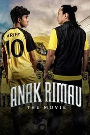 Anak Rimau the Movie movie poster