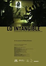 Lo intangible movie poster