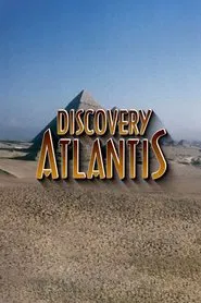 Discovery Atlantis movie poster