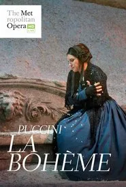The Metropolitan Opera: La Bohème movie poster