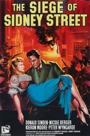The Siege of Sidney Street movie poster