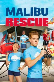Malibu Rescue movie poster