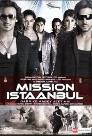 Mission Istaanbul movie poster