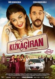 Kızkaçıran movie poster