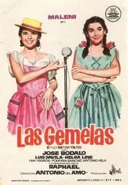 The Twins movie poster