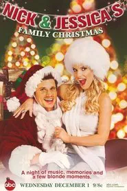 Nick & Jessica's Family Christmas movie poster