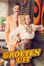 Groeten uit tv show poster