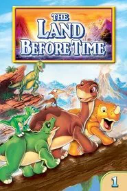 The Land Before Time movie poster