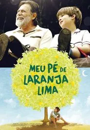 Poster do filme My Sweet Orange Tree