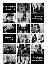Generación Lagartija movie poster