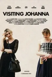 Poster do filme Visiting Johanna