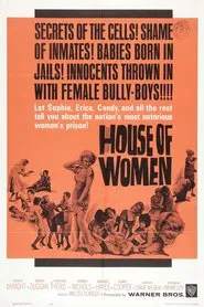 House of Women movie poster