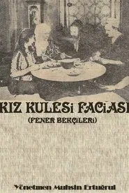 The Tragedy at Kizkulesi movie poster