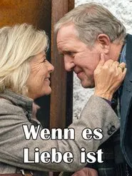 Wenn es Liebe ist movie poster