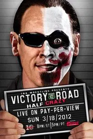 TNA Victory Road 2012 movie poster