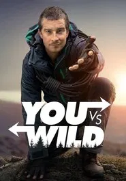 You vs. Wild tv show poster