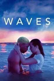 Waves movie poster