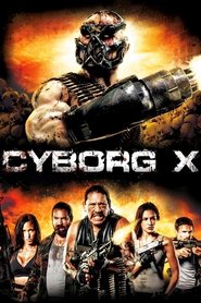 Poster do filme Cyborg X