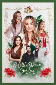 A Little Women's Christmas movie poster