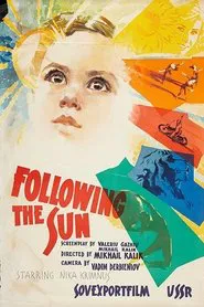 Following the Sun movie poster